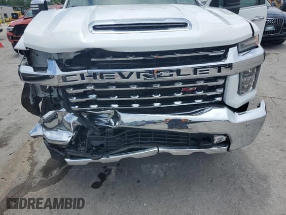 ✅ 2022 Chevrolet Silverado 2500HD LTZ • VIN: 2GC4YPEY0N1240355 • Лот: 60935955. Опубликован ранее на Copart с пробегом 53 705 миль. Бесплатный доступ к архиву аукционных продаж из США и подробный отчёт об истории автомобиля на DreamBid. Изображение 11.