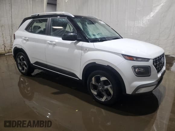 ✅ 2022 Hyundai Venue Limited • VIN: KMHRC8A31NU140897 • Лот: 44635515. Опубликован ранее на Copart с пробегом 31 992 миль. Бесплатный доступ к архиву аукционных продаж из США и подробный отчёт об истории автомобиля на DreamBid. Изображение 4.