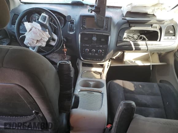 ✅ 2015 Dodge Grand Caravan SXT • VIN: 2C4RDGCG5FR523249 • Lot: 91376065. Wystawiony na Copart z przebiegiem Nie podano. Bezpłatny archiwum sprzedaży aukcyjnych z USA i szczegółowy raport historii pojazdu na DreamBid. Zdjęcie 8.