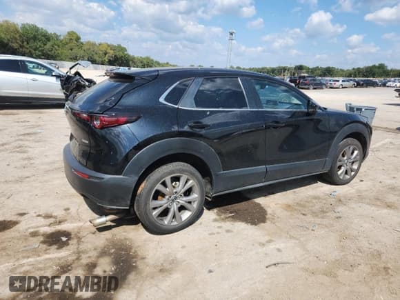✅ 2021 Mazda CX-30 Select • VIN: 3MVDMABL9MM243925 • Lot: 82098635. Wystawiony na Copart z przebiegiem Nie podano. Bezpłatny archiwum sprzedaży aukcyjnych z USA i szczegółowy raport historii pojazdu na DreamBid. Zdjęcie 3.
