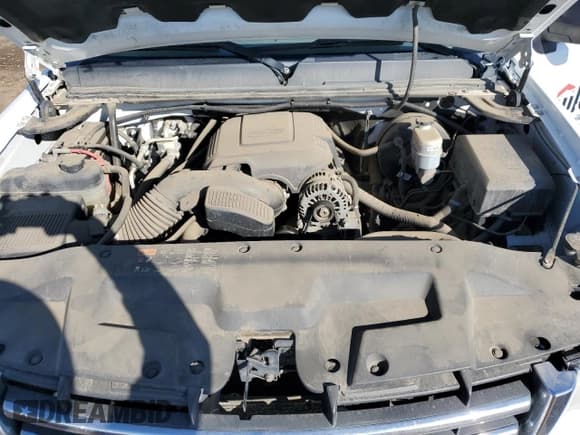 ✅ 2013 GMC Sierra 1500 Work Truck • VIN: 1GTR1TE01DZ404246 • Лот: 84040305. Опубликован ранее на Copart с пробегом 213 430 миль. Бесплатный доступ к архиву аукционных продаж из США и подробный отчёт об истории автомобиля на DreamBid. Изображение 11.