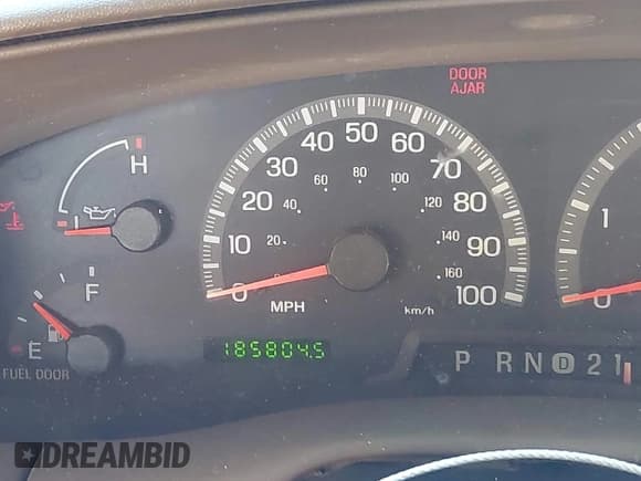 ✅ 1999 Ford F-150 XL • VIN: 1FTRX08W6XKB05829 • Lot: 43792491. Listed on IAAI with 185,804 mi. Free auction sales archive from the USA and detailed vehicle history report at DreamBid. Image 16.