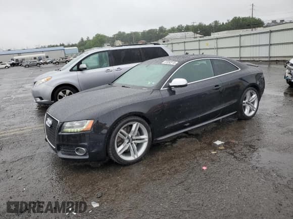✅ 2011 Audi S5 Prestige • VIN: WAUVVAFRXBA046805 • Lot: 61052515. Listed on Copart with 142,311 mi. Free auction sales archive from the USA and detailed vehicle history report at DreamBid. Image 1.