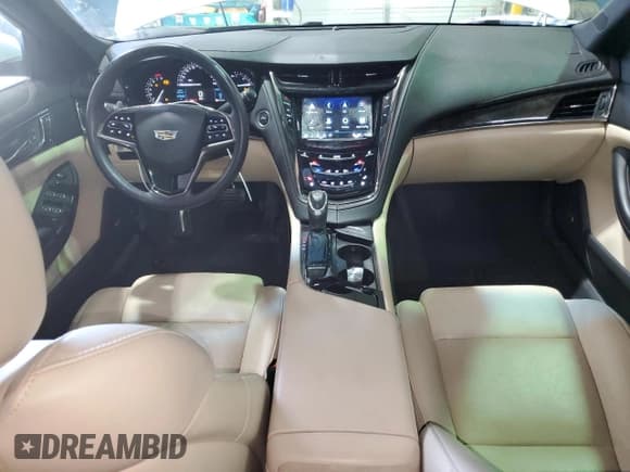 ✅ 2018 Cadillac CTS Luxury AWD • VIN: 1G6AX5SX7J0134094 • Lot: 50804555. Wystawiony na Copart z przebiegiem 47 242 mil. Bezpłatny archiwum sprzedaży aukcyjnych z USA i szczegółowy raport historii pojazdu na DreamBid. Zdjęcie 8.