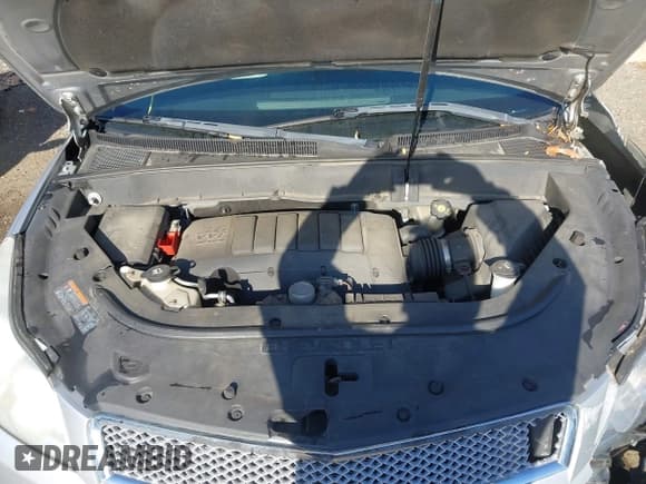 ✅ 2011 Chevrolet Traverse LTZ • VIN: 1GNKRLED9BJ287953 • Lot: 43690848. Wystawiony na IAAI z przebiegiem 134 609 mil. Bezpłatny archiwum sprzedaży aukcyjnych z USA i szczegółowy raport historii pojazdu na DreamBid. Zdjęcie 10.