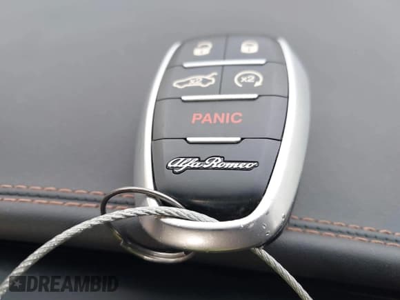 ✅ 2017 Alfa Romeo Giulia Ti • VIN: ZARFAEEN2H7557283 • Lot: 41727660. Listed on IAAI with 85,765 mi. Free auction sales archive from the USA and detailed vehicle history report at DreamBid. Image 11.