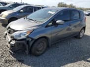 ✅ 2018 Nissan Note SV • VIN: 3N1CE2CP2JL359232 • Lot: 77227674. Listed on Copart with Not provided. Free auction sales archive from the USA and detailed vehicle history report at DreamBid. Image 1.