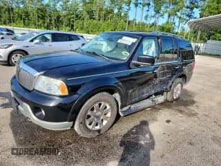 ✅ 2004 Lincoln Navigator Luxury • VIN: 5LMFU27RX4LJ42609 • Lot: 64379115. Wystawiony na Copart z przebiegiem 206 354 mil. Bezpłatny archiwum sprzedaży aukcyjnych z USA i szczegółowy raport historii pojazdu na DreamBid. Zdjęcie 1.