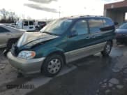 ✅ 2002 Kia Sedona LX • VIN: KNDUP131426217512 • Lot: 80928774. Wystawiony na Copart z przebiegiem 163 176 mil. Bezpłatny archiwum sprzedaży aukcyjnych z USA i szczegółowy raport historii pojazdu na DreamBid. Zdjęcie 1.