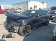 ✅ 2016 Jeep Grand Cherokee Overland • VIN: 1C4RJFCT6GC471673 • Lot: 40584190. Listed on IAAI with 128,482 mi. Free auction sales archive from the USA and detailed vehicle history report at DreamBid. Image 2.