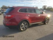 ✅ 2014 Hyundai Santa Fe Limited • VIN: KM8SRDHF5EU081877 • Лот: 92513505. Опубликован ранее на Copart с пробегом 101 478 миль. Бесплатный доступ к архиву аукционных продаж из США и подробный отчёт об истории автомобиля на DreamBid. Изображение 3.