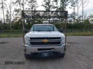 ✅ 2013 Chevrolet Silverado 2500HD Work Truck • VIN: 1GC0CVCG3DF245777 • Lot: 43655870. Listed on IAAI with 288,855 mi. Free auction sales archive from the USA and detailed vehicle history report at DreamBid. Image 12.