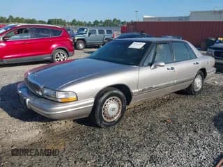✅ 1996 Buick Park Avenue • VIN: 1G4CW52K4TH608631 • Lot: 42715515. Listed on IAAI with 264,703 mi. Free auction sales archive from the USA and detailed vehicle history report at DreamBid. Image 2.