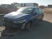 ✅ 2017 Ford Fusion SE • VIN: 3FA6P0HD8HR343041 • Lot: 43400259. Listed on IAAI with 41,947 mi. Free auction sales archive from the USA and detailed vehicle history report at DreamBid. Image 2.