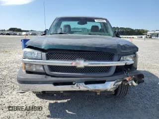 ✅ 2003 Chevrolet Silverado 1500 • VIN: 1GCEC14V63Z122760 • Лот: 76280064. Опубликован ранее на Copart с пробегом 131 370 миль. Бесплатный доступ к архиву аукционных продаж из США и подробный отчёт об истории автомобиля на DreamBid. Изображение 5.