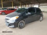 ✅ 2014 Toyota Yaris L • VIN: JTDJTUD38ED587541 • Lot: 68219355. Listed on Copart with 175,262 mi. Free auction sales archive from the USA and detailed vehicle history report at DreamBid. Image 1.
