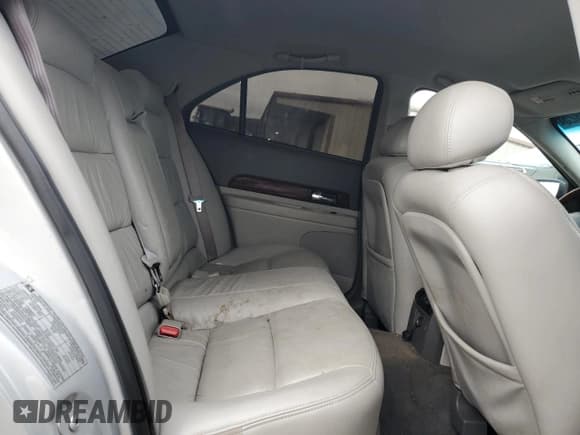 ✅ 2001 Lincoln LS Sport • VIN: 1LNHM86S01Y642196 • Lot: 50640325. Listed on Copart with 87,777 mi. Free auction sales archive from the USA and detailed vehicle history report at DreamBid. Image 10.