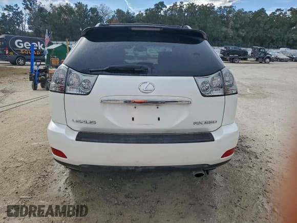 ✅ 2004 Lexus RX 330 • VIN: JTJHA31U940070358 • Лот: 94350325. Опубликован ранее на Copart с пробегом 125 897 миль. Бесплатный доступ к архиву аукционных продаж из США и подробный отчёт об истории автомобиля на DreamBid. Изображение 6.