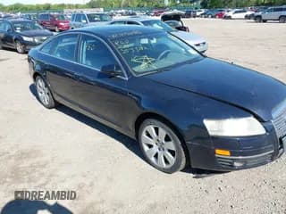 ✅ 2005 Audi A6 • VIN: WAUDG74F85N093345 • Лот: 42305290. Опубликован ранее на IAAI с пробегом Не указан. Бесплатный доступ к архиву аукционных продаж из США и подробный отчёт об истории автомобиля на DreamBid. Изображение 1.
