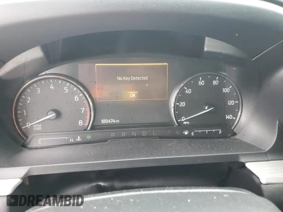 ✅ 2023 Ford Explorer XLT • VIN: 1FMSK7DH5PGA53978 • Лот: 85904895. Опубликован ранее на Copart с пробегом 100 474 миль. Бесплатный доступ к архиву аукционных продаж из США и подробный отчёт об истории автомобиля на DreamBid. Изображение 9.