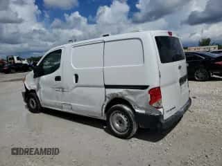 2015 Chevrolet City Express Cargo LT с VIN 3N63M0ZN7FK732303, выставлен на аукционе Copart как лот 80107585 с пробегом 167 291 миль миль и Списание • Salvage title. История ставок и продаж доступна на DreamBid. Изображение 2.
