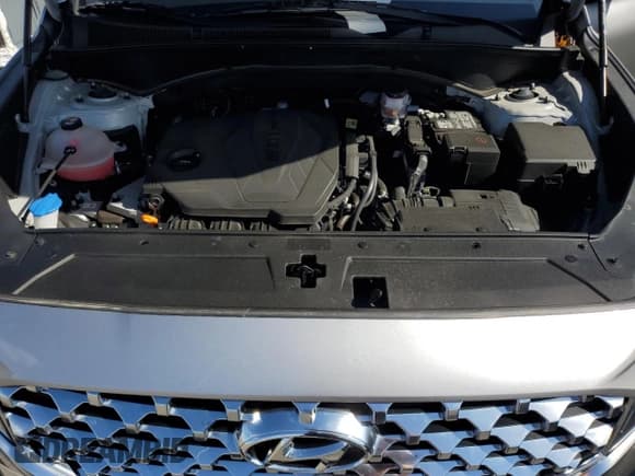 ✅ 2022 Hyundai Santa Fe SEL • VIN: 5NMS6DAJ9NH425651 • Lot: 82328825. Listed on Copart with 25,999 mi. Free auction sales archive from the USA and detailed vehicle history report at DreamBid. Image 12.