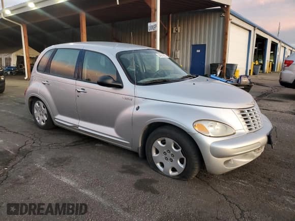 ✅ 2004 Chrysler PT Cruiser • VIN: 3C4FY48B04T233515 • Lot: 84654565. Wystawiony na Copart z przebiegiem 150 551 mil. Bezpłatny archiwum sprzedaży aukcyjnych z USA i szczegółowy raport historii pojazdu na DreamBid. Zdjęcie 4.