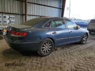 2009 Hyundai Azera Limited z VIN KMHFC46F49A388227, wystawiony jako Copart lot #78252334 z przebiegiem 171 784 mil mil oraz Czysty tytuł • Clean title. Historia ofert i sprzedaży dostępna na DreamBid. Obrazek 3.