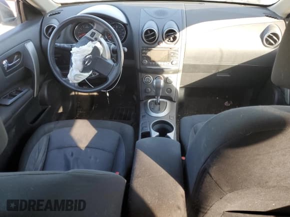 ✅ 2013 Nissan Rogue S • VIN: JN8AS5MT3DW548517 • Lot: 91913135. Listed on Copart with 126,588 mi. Free auction sales archive from the USA and detailed vehicle history report at DreamBid. Image 8.