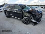 ✅ 2021 Hyundai Palisade SEL • VIN: KM8R24HE2MU244736 • Лот: 76737894. Опубликован ранее на Copart с пробегом 61 422 миль. Бесплатный доступ к архиву аукционных продаж из США и подробный отчёт об истории автомобиля на DreamBid. Изображение 4.