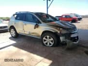 ✅ 2006 Nissan Murano SL • VIN: JN8AZ08T06W422112 • Lot: 80340765. Wystawiony na Copart z przebiegiem 104 062 mil. Bezpłatny archiwum sprzedaży aukcyjnych z USA i szczegółowy raport historii pojazdu na DreamBid. Zdjęcie 4.