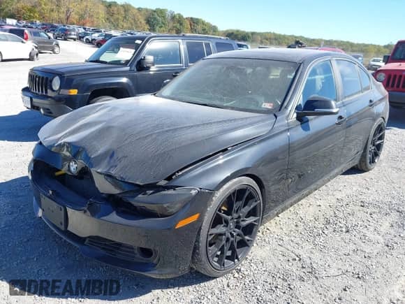 2014 BMW 3 Series 328i с VIN WBA3A5G57ENP32089, выставлен на аукционе IAAI как лот 43374703 с пробегом 134 910 миль миль и . История ставок и продаж доступна на DreamBid. Изображение 6.