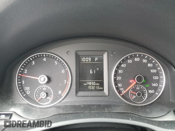 ✅ 2010 Volkswagen Jetta SE • VIN: 3VWRZ7AJ1AM044260 • Lot: 59328095. Wystawiony na Copart z przebiegiem 193 213 mil. Bezpłatny archiwum sprzedaży aukcyjnych z USA i szczegółowy raport historii pojazdu na DreamBid. Zdjęcie 9.