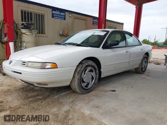 ✅ 1996 Eagle Vision • VIN: 2E3HD56T8TH165813 • Lot: 43083608. Wystawiony na IAAI z przebiegiem 131 605 mil. Bezpłatny archiwum sprzedaży aukcyjnych z USA i szczegółowy raport historii pojazdu na DreamBid. Zdjęcie 2.