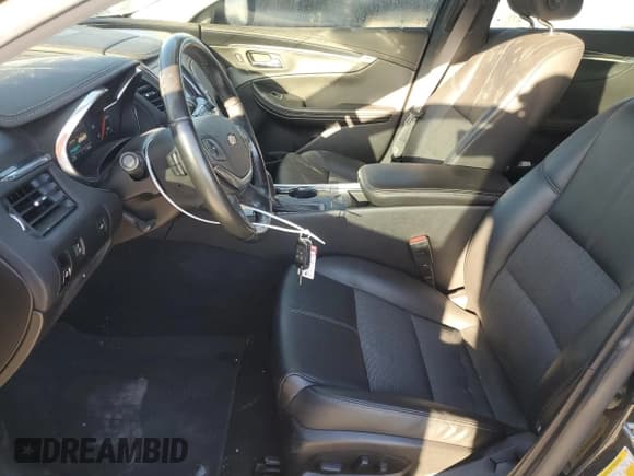 ✅ 2018 Chevrolet Impala LT • VIN: 2G1105S3XJ9129940 • Лот: 73502934. Опубликован ранее на Copart с пробегом 120 513 миль. Бесплатный доступ к архиву аукционных продаж из США и подробный отчёт об истории автомобиля на DreamBid. Изображение 7.