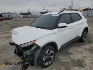 ✅ 2021 Hyundai Venue SEL • VIN: KMHRC8A38MU064514 • Lot: 55835925. Listed on Copart with 42,403 mi. Free auction sales archive from the USA and detailed vehicle history report at DreamBid. Image 1.