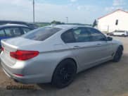 ✅ 2019 BMW 5 Series 530i xDrive • VIN: WBAJA7C55KG910400 • Lot: 42850313. Listed on IAAI with 50,566 mi. Free auction sales archive from the USA and detailed vehicle history report at DreamBid. Image 13.