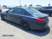 ✅ 2010 BMW 7 Series 750Li • VIN: WBAKB8C50ACY63208 • Lot: 42606209. Listed on IAAI with 120,802 mi. Free auction sales archive from the USA and detailed vehicle history report at DreamBid. Image 3.