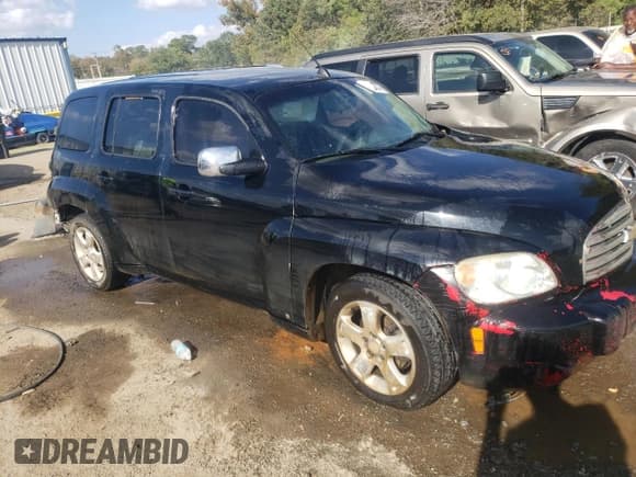 ✅ 2009 Chevrolet HHR LS • VIN: 3GNCA13B59S603181 • Lot: 77839414. Listed on Copart with 143,100 mi. Free auction sales archive from the USA and detailed vehicle history report at DreamBid. Image 4.