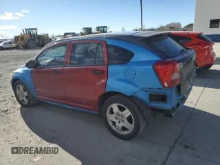 ✅ 2008 Dodge Caliber SE • VIN: 1B3HB28B48D659655 • Лот: 83218604. Опубликован ранее на Copart с пробегом 152 083 миль. Бесплатный доступ к архиву аукционных продаж из США и подробный отчёт об истории автомобиля на DreamBid. Изображение 2.