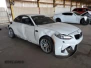 ✅ 2018 BMW M2 • VIN: WBS1J5C57JVA12877 • Lot: 71182045. Listed on Copart with 70,621 mi. Free auction sales archive from the USA and detailed vehicle history report at DreamBid. Image 4.