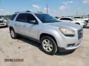 ✅ 2015 GMC Acadia SLE • VIN: 1GKKRNED8FJ349342 • Lot: 81046315. Wystawiony na Copart z przebiegiem 152 682 mil. Bezpłatny archiwum sprzedaży aukcyjnych z USA i szczegółowy raport historii pojazdu na DreamBid. Zdjęcie 4.