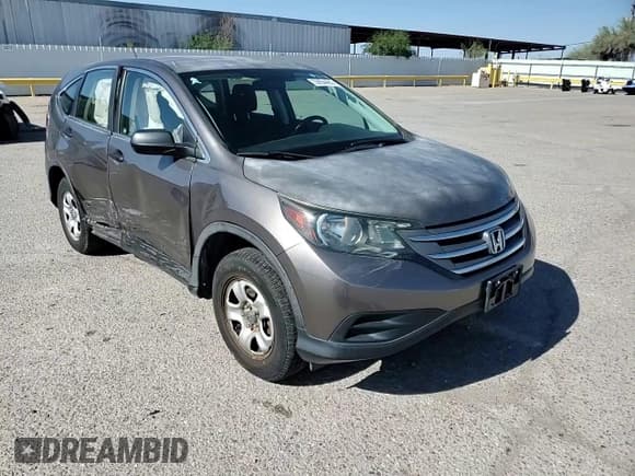 ✅ 2012 Honda CR-V LX • VIN: 5J6RM4H30CL043851 • Lot: 59894485. Listed on Copart with 137,742 mi. Free auction sales archive from the USA and detailed vehicle history report at DreamBid. Image 13.