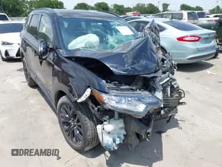 ✅ 2018 Mitsubishi Outlander SE • VIN: JA4AD3A35JZ067008 • Лот: 42225954. Опубликован ранее на IAAI с пробегом 102 951 миль. Бесплатный доступ к архиву аукционных продаж из США и подробный отчёт об истории автомобиля на DreamBid. Изображение 1.