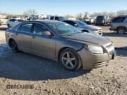 ✅ 2010 Chevrolet Malibu 1LT • VIN: 1G1ZC5E08AF319240 • Lot: 80895424. Listed on Copart with 146,314 mi. Free auction sales archive from the USA and detailed vehicle history report at DreamBid. Image 4.