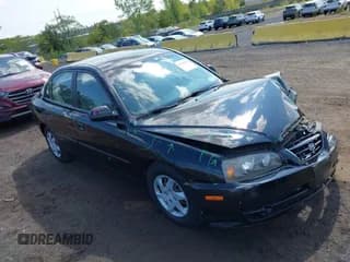 ✅ 2006 Hyundai Elantra GLS • VIN: KMHDN46D56U368854 • Lot: 43147570. Wystawiony na IAAI z przebiegiem 75 384 mil. Bezpłatny archiwum sprzedaży aukcyjnych z USA i szczegółowy raport historii pojazdu na DreamBid. Zdjęcie 1.