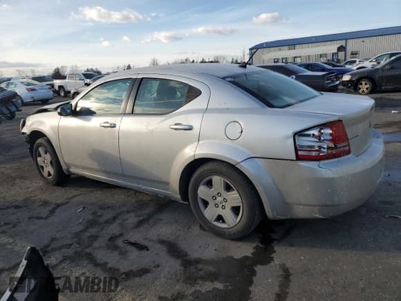 ✅ 2010 Dodge Avenger SXT • VIN: 1B3CC4FB9AN144334 • Лот: 42788705. Опубликован ранее на Copart с пробегом 77 483 миль. Бесплатный доступ к архиву аукционных продаж из США и подробный отчёт об истории автомобиля на DreamBid. Изображение 2.