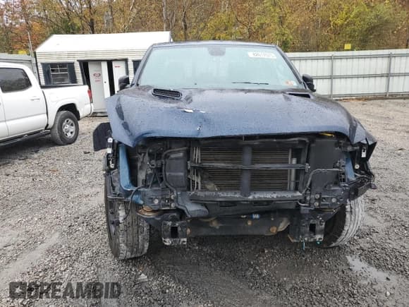 ✅ 2022 Ram 1500 Warlock • VIN: 1C6RR7LT3NS122351 • Lot: 82617075. Listed on Copart with 60,864 mi. Free auction sales archive from the USA and detailed vehicle history report at DreamBid. Image 5.