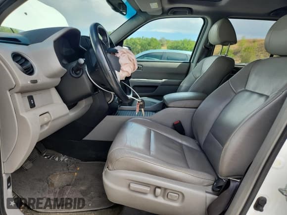 ✅ 2013 Honda Pilot EX-L • VIN: 5FNYF3H72DB041029 • Lot: 70650305. Listed on Copart with 182,389 mi. Free auction sales archive from the USA and detailed vehicle history report at DreamBid. Image 7.