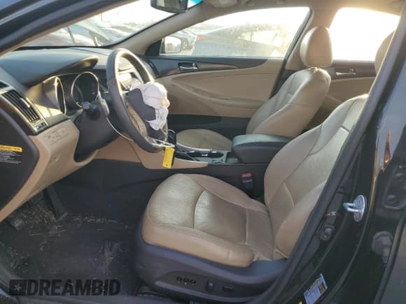 ✅ 2012 Hyundai Sonata SE • VIN: 5NPEC4AB6CH408594 • Lot: 91305435. Listed on Copart with 122,086 mi. Free auction sales archive from the USA and detailed vehicle history report at DreamBid. Image 7.
